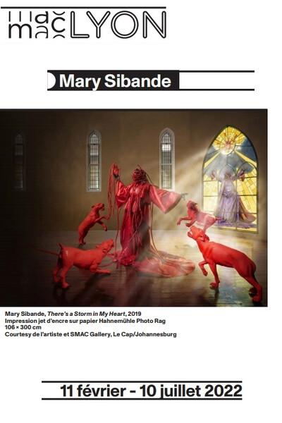 Mary Sibande