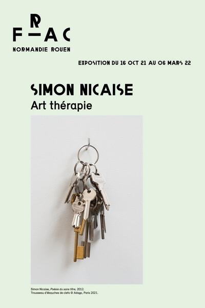 Simon Nicaise Art Thérapie