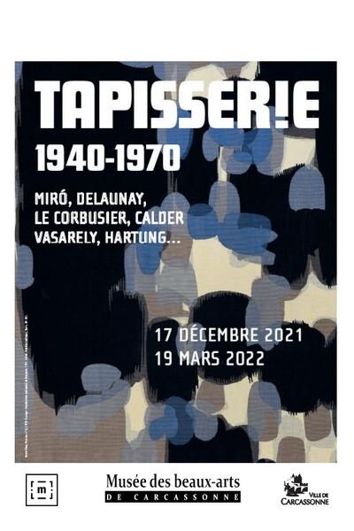 TAPISSER!E - 1940-1970
