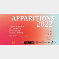 Apparitions 2022