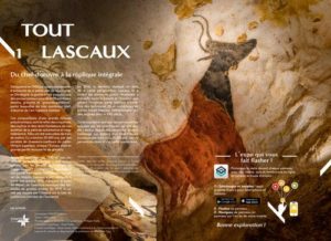 Exposition "Tout Lascaux"