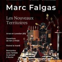 Les Nouveaux Territoires – Marc Falgas