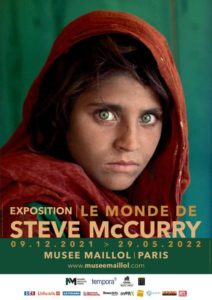 Steve McCurry - Musée Maillol