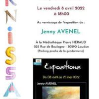 Exposition Jenny Avenel