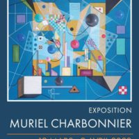 Exposition Muriel CHARBONNIER