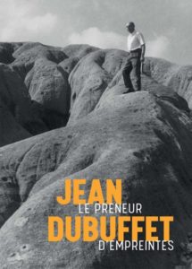 Jean Dubuffet, Le preneur d'empreintes