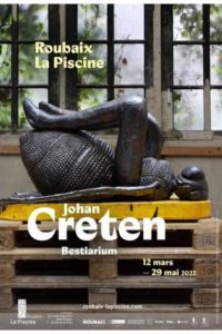 Johan CRETEN Bestiarium