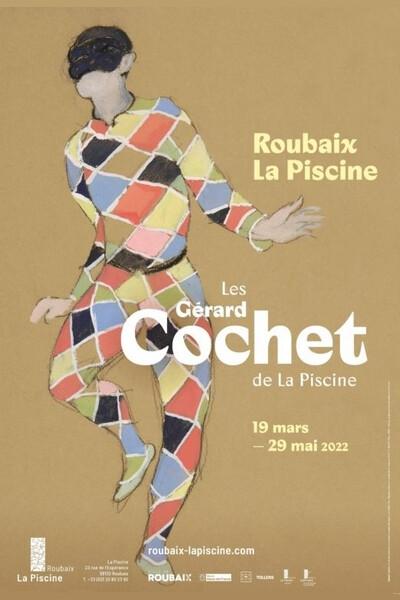 Les Gérard Cochet (1888-1969) de La Piscine