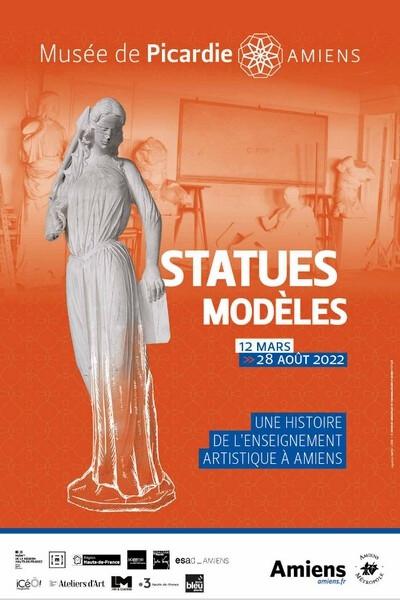 Statues Modèles
