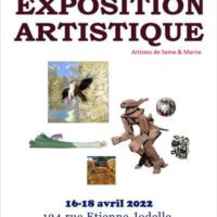 13e Exposition artistique