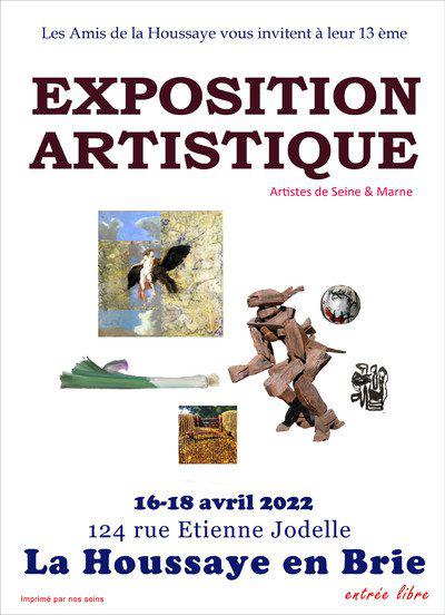 13e Exposition artistique