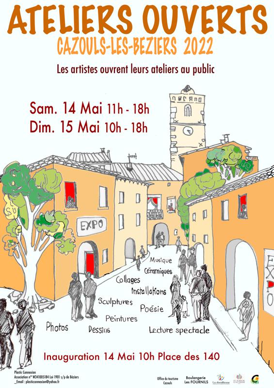ATELIERS OUVERTS