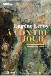 Eugène Leroy A contre-jour