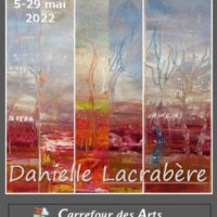 Exposition SEQUENCES de Danielle Lacrabère
