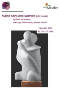 Maria Papa Rostkowska (1923-2008)