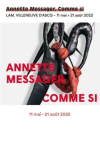 Annette Messager Comme si