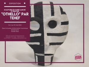 Exposition "Othello" par TEHEF