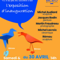 Exposition d'inauguration