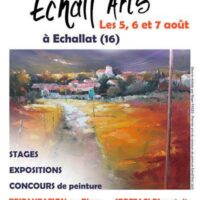 15 Festival Echall'Arts