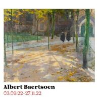 Albert Baertsoen (1866-1922)