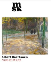 Albert Baertsoen (1866-1922)
