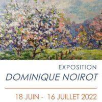 Exposition Dominique NOIROT