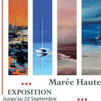 Exposition peinture "Marée Haute"