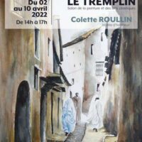 "Le Tremplin" salon de la peinture