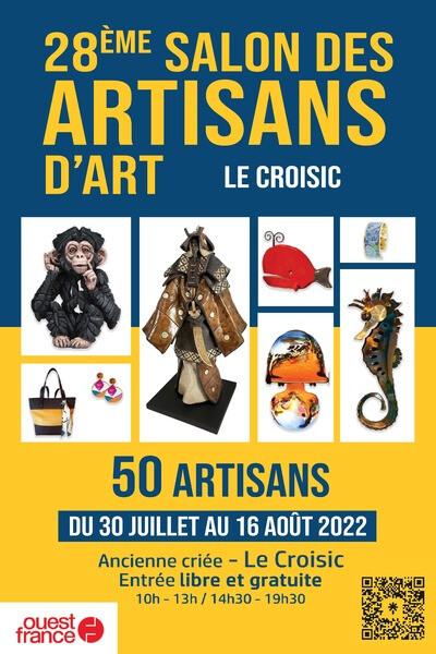 Salon des Artisans d'art du Croisic #28