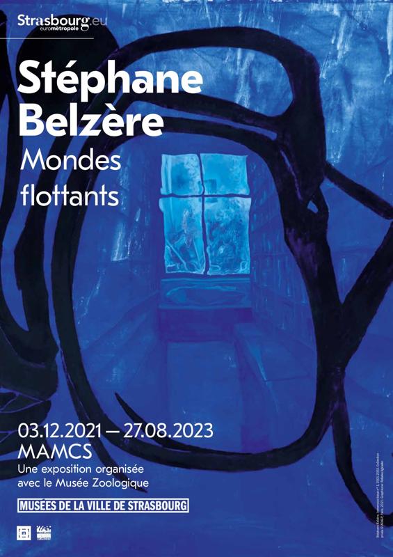 Stéphane Belzère : Mondes Flottants