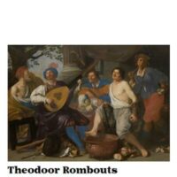 Theodoor Rombouts (1597-1637)