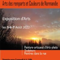 ARTS DES REMPARTS ET COULEURS DE NORMANDIE