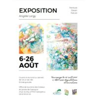 Exposition Angèle LARGY