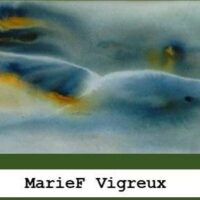 Exposition de peinture Marie F. Vigreux