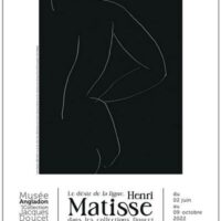 Le désir de la ligne. Henri Matisse dans les collections Doucet