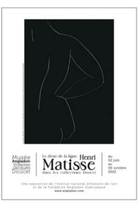 Le désir de la ligne. Henri Matisse dans les collections Doucet