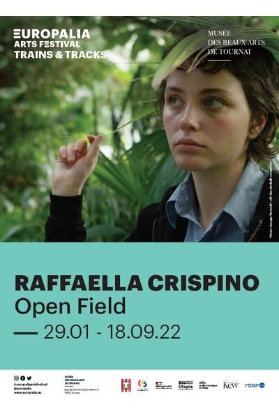 Raffaella Crispino Open Field