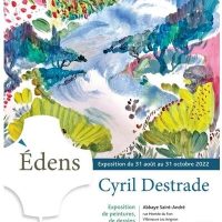 Cyril Destrade - Edens