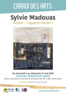 Sylvie Madouas - "Voyage de l’émotion"