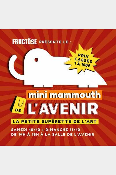 LE MINI-MAMMOUTH, LA PETITE SUPÉRETTE DE L'ART ! #9